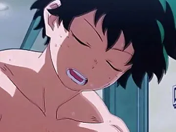 Boku no hero ep4 - We are not the only ones