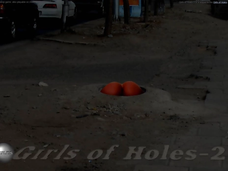 Girls of Holes 2