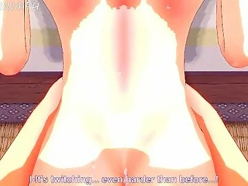 GENSHIN IMPACT NOELLE HENTAI POV