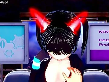 Fire Force: Tamaki Kotatsu Hentai 3d