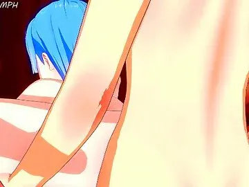 Re:Zero Hentai: MAID REM SAYS YES TO EVERYTHING FOR A DAY