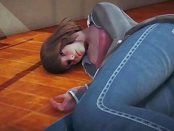Max masturbates at school and cums