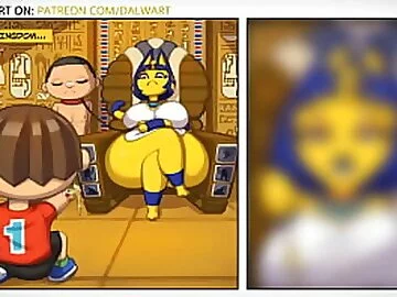 Ankha: The Offering