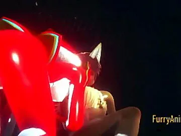 Zelda Furry Hentai - Nipha hard sex [Handjob, blowjob and fucked] - Furry Anime Manga Japanese Porn