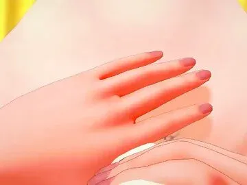 Naruto FUTA HINATA Fucks Femboy ( Male Taker POV )