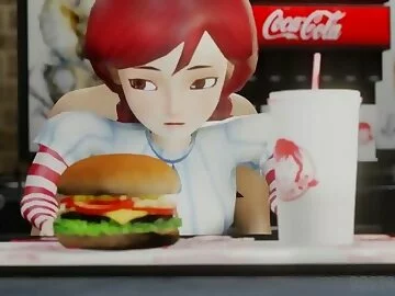 This is a Wendy's