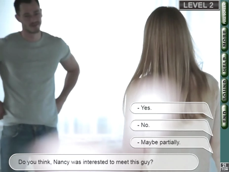 Fornicate with Nancy