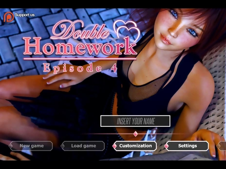 Double Home Work Episode 4