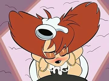 Goof Troop: MILF Peg Pete Parody XXX 2