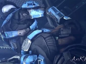Kat's Ass [Halo: Reach]