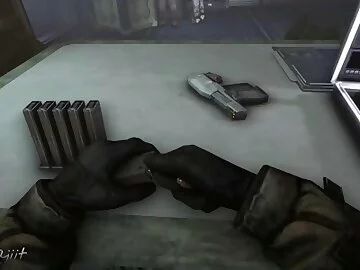 No Staring! (Good Ending) [Halo: Reach]