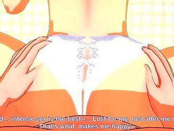 Fate/Stay Night: Fucking Saber in POV (3D Hentai Uncensored)