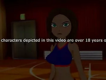 Kim Possible - Bonnie gets creampied by Kim
