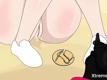Squid Game 067 gang bang (hentai parody)