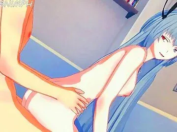 THAT TIME I GOT REINCARNATED AS A SLIME LUMINOUS VALENTINE HENTAI 3D UNCENSORED