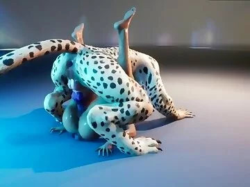 Hungry for Cock 3D