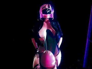 She's a Grim Reaper but didn't come to reap? [3D] [Futa] [Honey Select]
