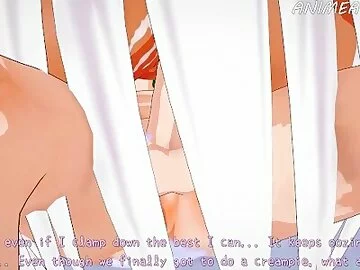 MIRKO BIG BOOBS COWGIRL CREAMPIE - MY HERO ACADEMIA HENTAI