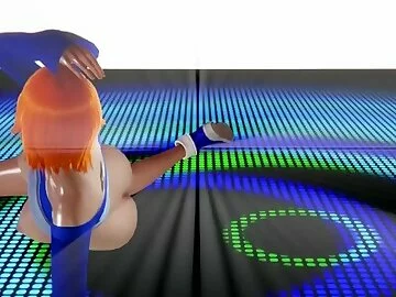 [SexyDance] Adult Gwen Tennyson Sexy Dance Nude