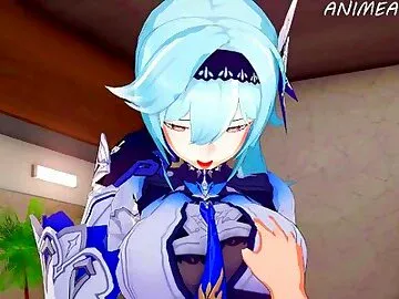 GENSHIN IMPACT EULA HENTAI