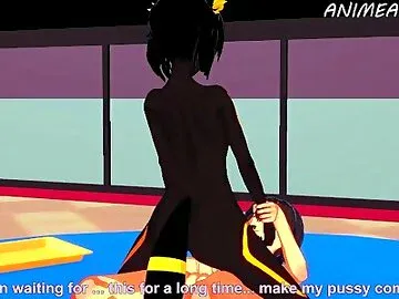 POKEMON EEVOLUTION UMBREON HENTAI
