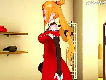 RE ZERO PRISCILLA HENTAI