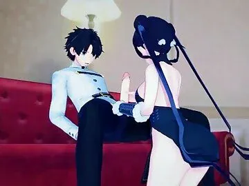Fate Grand Order Yang Guifei Hentai