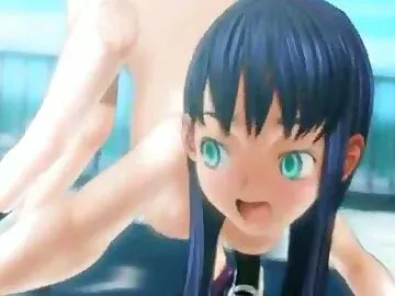 Anime hot threesome hentai fuck