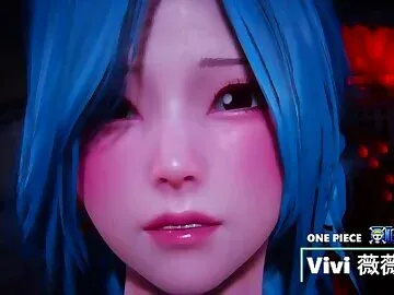 One Piece - Nefertari Vivi - Lite Preview Version