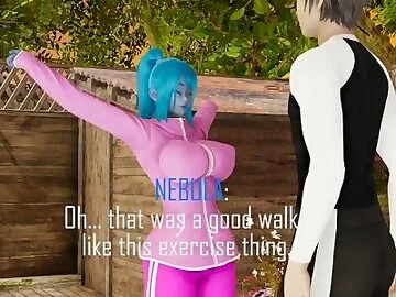 Living with Nebula: An out of world workout E2S1