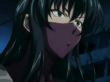 Taimanin Asagi II / Anti-Demon Ninja Asagi 2/ Anti-Demon Hunters - 2