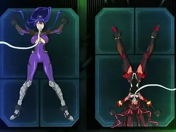 Taimanin Yukikaze / Anti-Demon Ninja Yukikaze Ep.2
