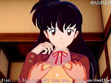 INUYASHA KAGOME HENTAI