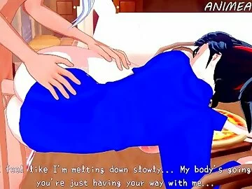 INUYASHA SETSUNA HENTAI