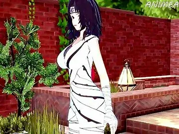 NARUTO AND KURENAI HENTAI