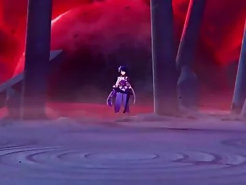 Genshin Impact Raiden Shogun Baal / Ei Hd Hentai Sex (R-18 MMD Koikatsu SFM 3D Anime Waifu Boing)