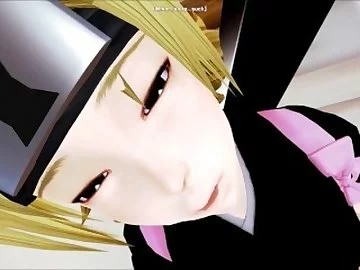 Pov vanilla with Temari (Honey Select: Naruto)
