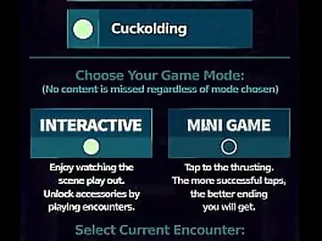 Interdimensional Engineer 1.1 Update - 2nd Encounter - Minigame Perfect Ending