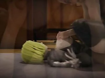 DBZ: C18 NierAutomata one android is an android