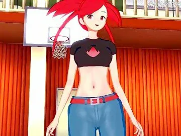 POKEMON FLANNERY HENTAI