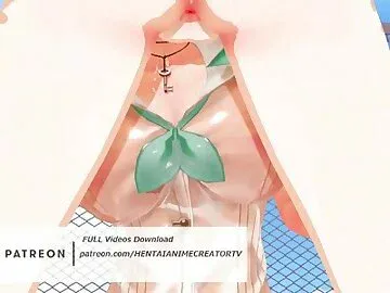 Reisalin Stout Atelier Ryza 2 3D HENTAI Part 3/7