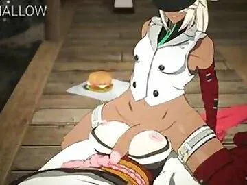 Baiken and Ramlethal [magmallow]