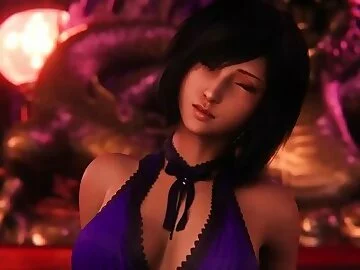Tifa Lockhart Return To Don Corneo's Room / Nagoonimation