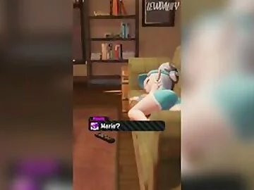 Callie's Prank [lewdality]
