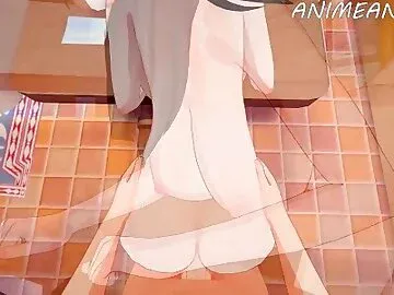 DEMON SLAYER HINATSURU HENTAI