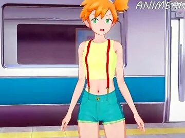 POKEMON MISTY HENTAI