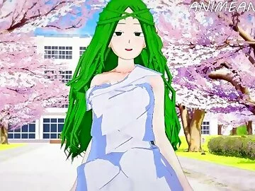 MY HERO ACADEMIA IBARA SHIOZAKI HENTAI