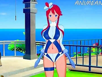 POKEMON SKYLA HENTAI
