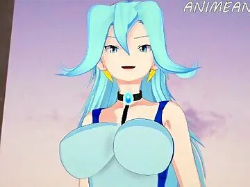 POKEMON CLAIR HENTAI