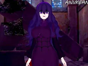 POKEMON HEX MANIAC HENTAI